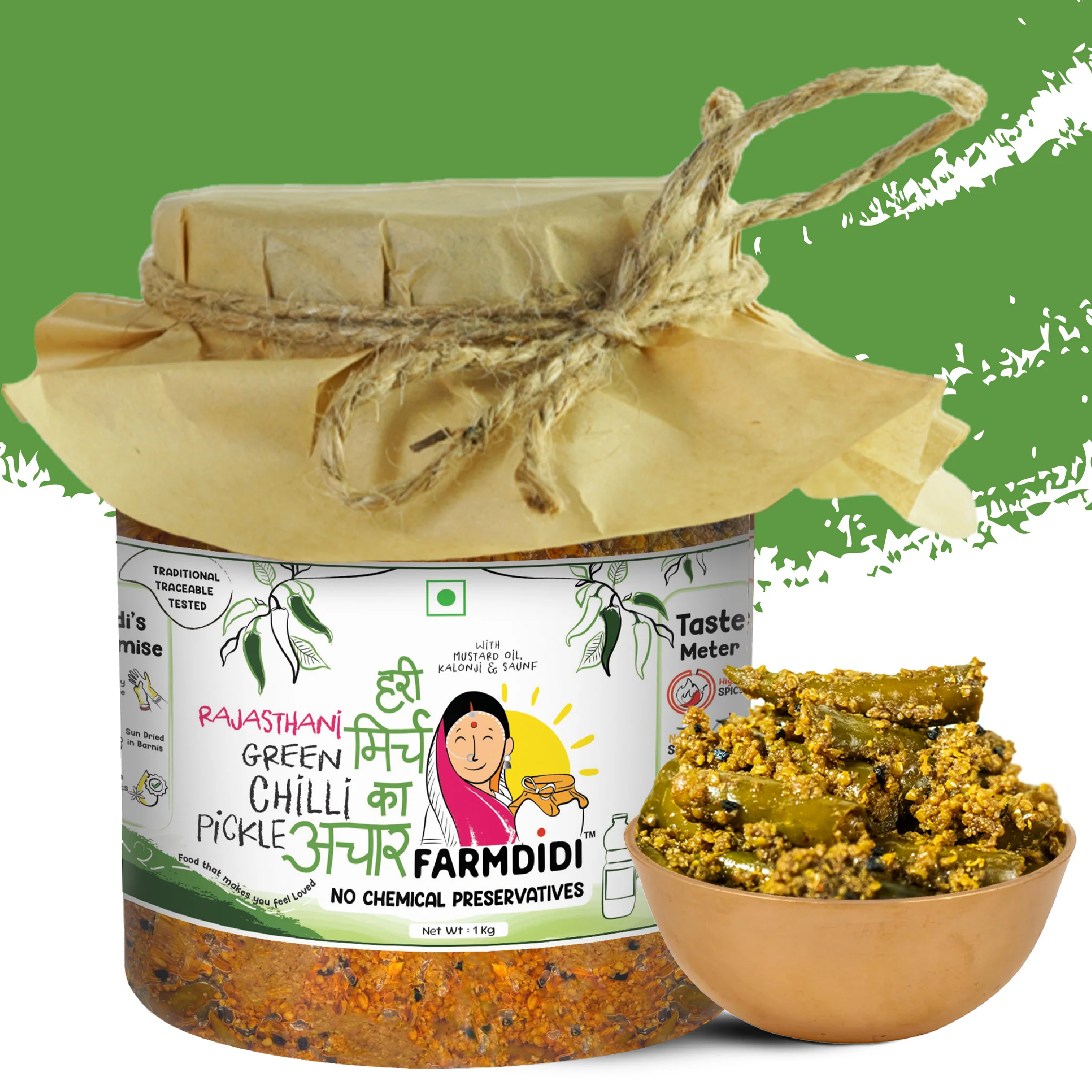 Chilli Pickles